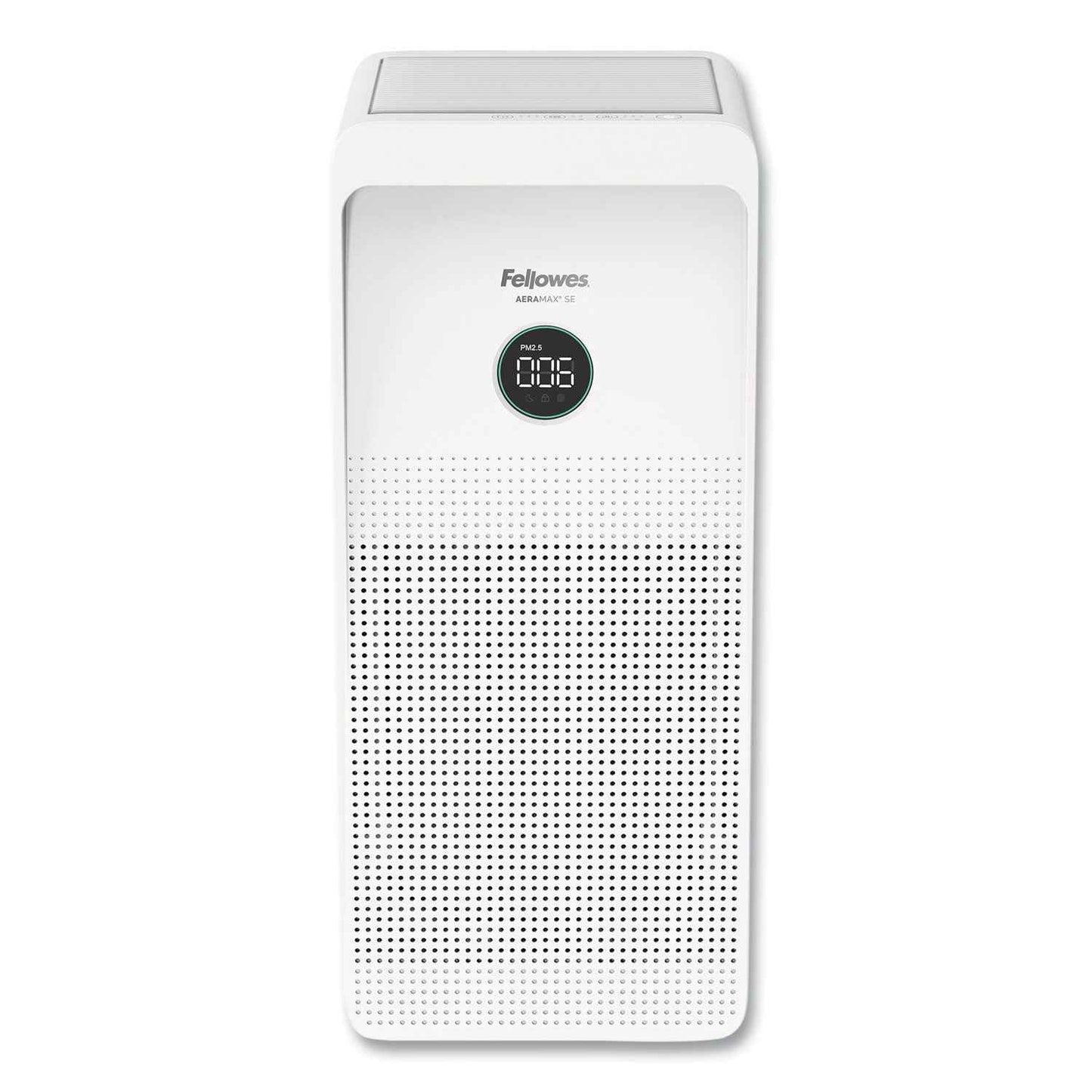AeraMax SE Air Purifier, 30 ft x 30.5 ft Room Capacity, White - OrderMe