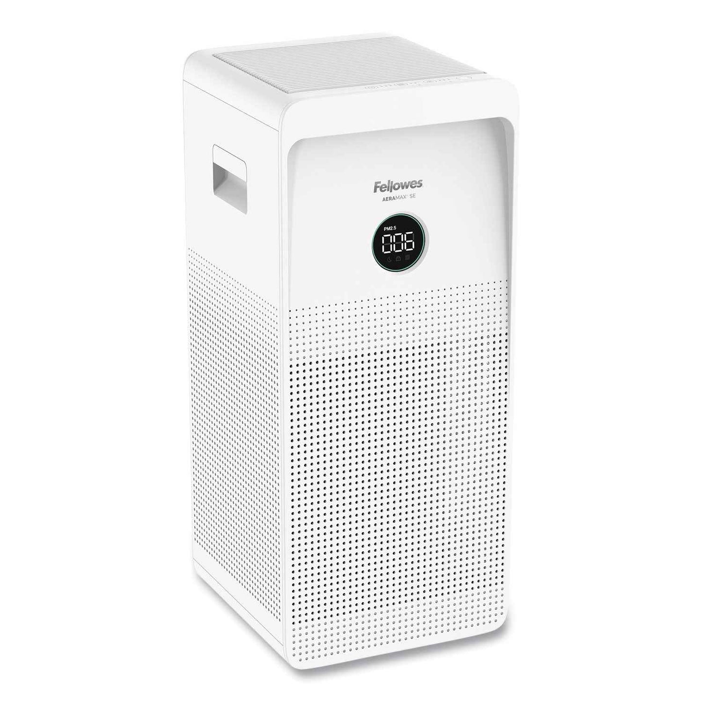 AeraMax SE Air Purifier, 30 ft x 30.5 ft Room Capacity, White - OrderMe