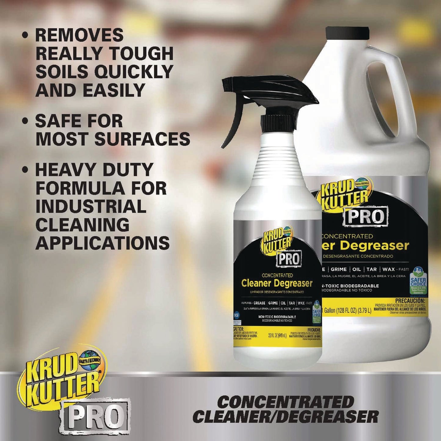 Ready-To-Use Cleaner Degreaser Foaming Spray, 20 oz Aerosol Can, 6/Carton - OrderMe