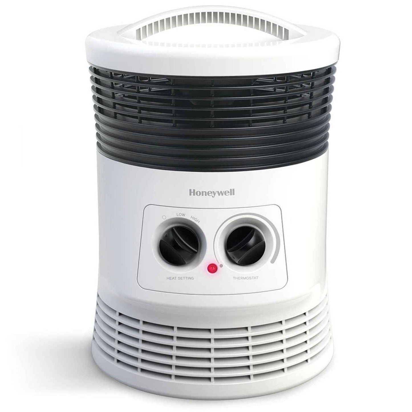 Surround Fan Forced Heater, 1,500 W, 8.1 x 11.2 x 7.9, White - OrderMe