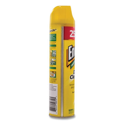 Endust Multi-Surface Dusting and Cleaning Spray, Lemon Zest, 12.5 oz Aerosol Spray, 6/Carton - OrderMe