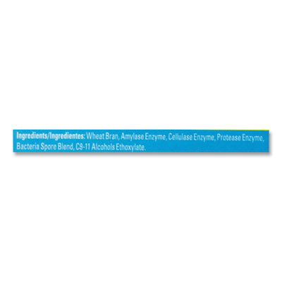 Septic System Treatment Concentrated Powder, 9.8 oz, 12/Carton - OrderMe