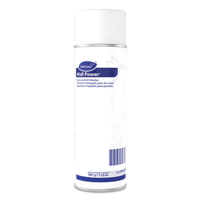 Wall Power Foaming Wall Washer, 20 oz Can, 12/Carton - OrderMe