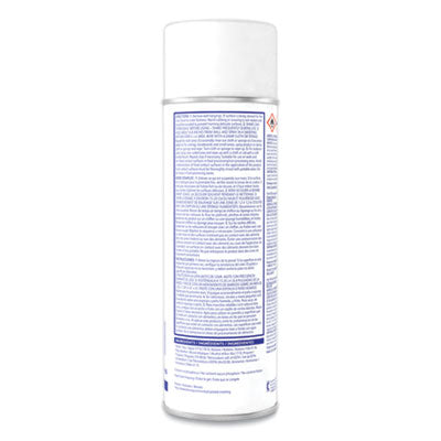 Wall Power Foaming Wall Washer, 20 oz Can, 12/Carton - OrderMe
