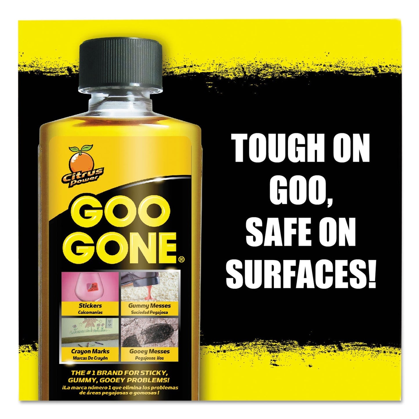 Original Cleaner, Citrus Scent, 8 oz Bottle - OrderMe
