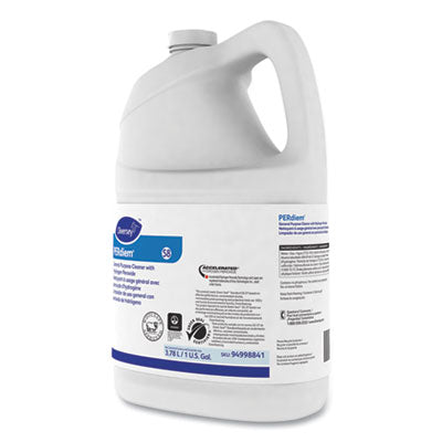 PERdiem Concentrated General Purpose Cleaner - Hydrogen Peroxide, 1 gal, Bottle - OrderMe