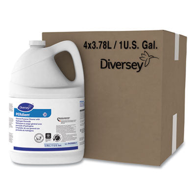 PERdiem Concentrated General Purpose Cleaner - Hydrogen Peroxide, 1 gal, Bottle - OrderMe