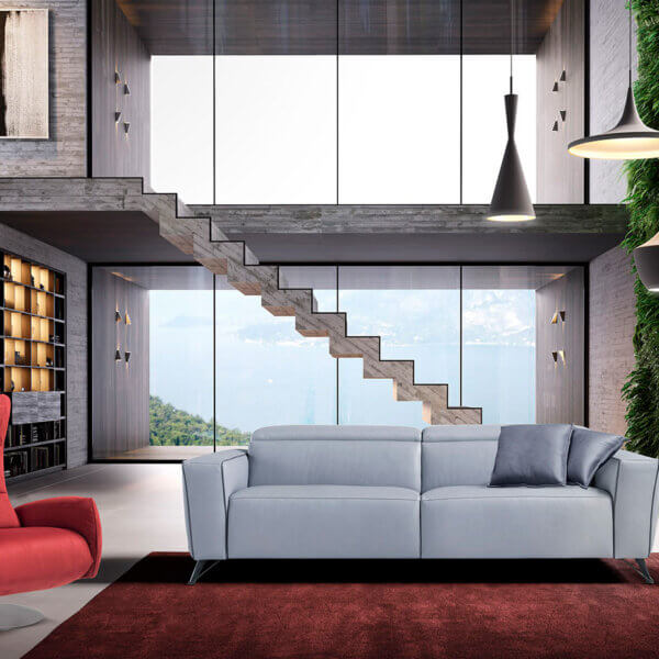 Mira Recliner Lounge Chair