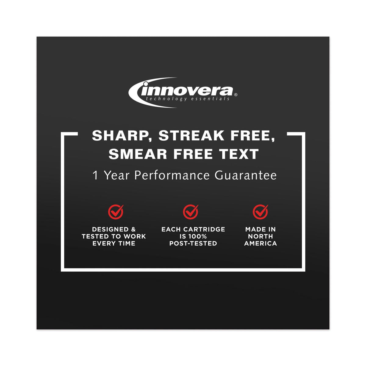 Remanufactured Black Ink, Replacement for 934 (C2P19AN), 400 Page-Yield