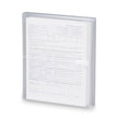 Smead™ Poly Side-Load Envelopes, Fold-Over Closure, 9.75 x 11.63, Clear, 5/Pack - OrdermeInc