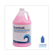 BOARDWALK Mild Cleansing Pink Lotion Soap, Cherry Scent, Liquid, 1 gal Bottle - OrdermeInc