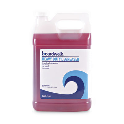 BOARDWALK Heavy-Duty Degreaser, 1 Gallon Bottle - OrdermeInc