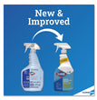 CLOROX SALES CO. Anywhere Hard Surface Sanitizing Spray, 32 oz Spray Bottle, 12/Carton - OrdermeInc