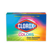 CLOROX SALES CO. Stain Remover and Color Booster Powder, Original, 49.2 oz Box, 4/Carton - OrdermeInc