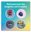 CLOROX SALES CO. Stain Remover and Color Booster Powder, Original, 49.2 oz Box, 4/Carton - OrdermeInc
