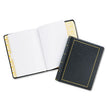 Looseleaf Corporation Minute Book, 1-Subject, Unruled, Black/Gold Cover, (250) 11 x 8.5 Sheets OrdermeInc OrdermeInc
