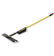 Light Commercial Spray Mop, 18" Wide Blue Head, 52" Steel Handle OrdermeInc OrdermeInc