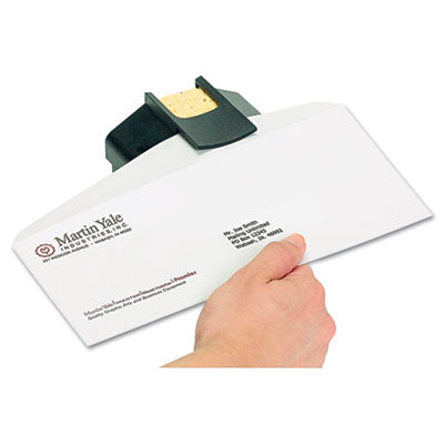 Premier® Aquapad Envelope Moisture Dispenser, 3.75" x 3.75" x 2.25", Black OrdermeInc OrdermeInc