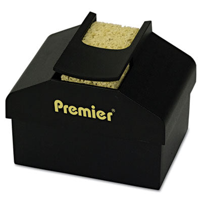 Premier® Aquapad Envelope Moisture Dispenser, 3.75" x 3.75" x 2.25", Black OrdermeInc OrdermeInc