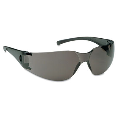 KleenGuard™ Element Safety Glasses, Black Frame, Smoke Lens - OrdermeInc