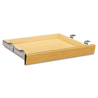 Laminate Angled Center Drawer, 22w x 15.38d x 2.5h, Harvest OrdermeInc OrdermeInc