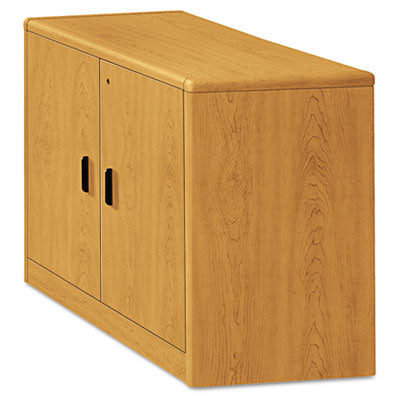 10700 Series Locking Storage Cabinet, 36w x 20d x 29.5h, Harvest OrdermeInc OrdermeInc