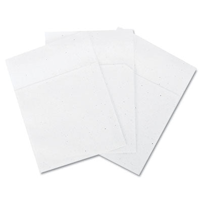 Boardwalk® Low-Fold Dispenser Napkins, 1-Ply, 7 x 12, White, 400/Pack, 20 Packs//Carton OrdermeInc OrdermeInc