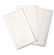 GEN Dinner Napkins, 2-Ply, 14.50"W x 16.50"D, White - OrdermeInc