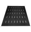 MILLENNIUM MAT COMPANY Free Flow Comfort Utility Floor Mat, 36 x 48, Black - OrdermeInc