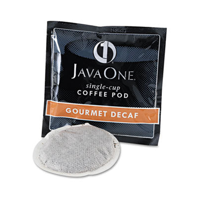Coffee Pods, Colombian Decaf, Single Cup, Pods, 14/Box OrdermeInc OrdermeInc