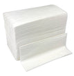 GEN Dinner Napkins, 2-Ply, 14.50"W x 16.50"D, White - OrdermeInc