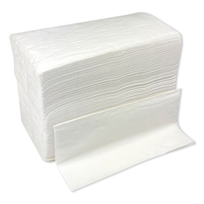 GEN Dinner Napkins, 2-Ply, 14.50"W x 16.50"D, White - OrdermeInc