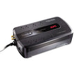 AMERICAN POWER CONVERSION BE650G1 Back-UPS ES 650 Battery Backup System, 8 Outlets, 650 VA, 340 J