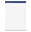 Ampad® Perforated Writing Pads, Narrow Rule, 50 White 8.5 x 11.75 Sheets, Dozen OrdermeInc OrdermeInc