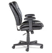 Executive Swivel/Tilt Chair, Supports Up to 250 lb, 16.93" to 20.67" Seat Height, Black OrdermeInc OrdermeInc