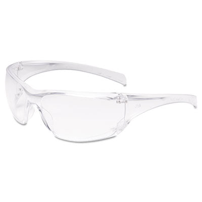 3M™ Virtua AP Protective Eyewear, Clear Frame and Anti-Fog Lens, 20/Carton OrdermeInc OrdermeInc