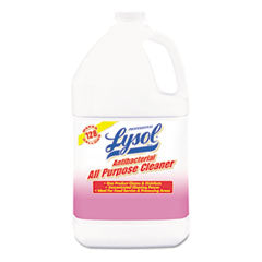 RECKITT BENCKISER Antibacterial All-Purpose Cleaner Concentrate, 1 gal Bottle, 4/Carton - OrdermeInc