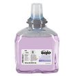 GOJO® TFX Luxury Foam Hand Wash, Fresh Scent, 1,200 mL Refill, 2/Carton OrdermeInc OrdermeInc