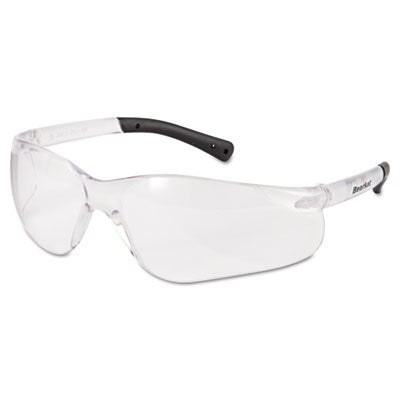 BearKat Safety Glasses, Frost Frame, Clear Lens OrdermeInc OrdermeInc