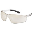 BearKat Safety Glasses, Frost Frame, Clear Mirror Lens, 12/Box OrdermeInc OrdermeInc