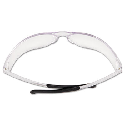 BearKat Safety Glasses, Frost Frame, Clear Lens OrdermeInc OrdermeInc