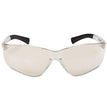 BearKat Safety Glasses, Frost Frame, Clear Mirror Lens, 12/Box OrdermeInc OrdermeInc