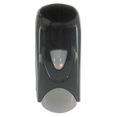 IMPACT PRODUCTS, LLC Foam-eeze Bulk Foam Soap Dispenser with Refillable Bottle, 1,000 mL, 4.88 x 4.75 x 11, Black/Gray - OrdermeInc