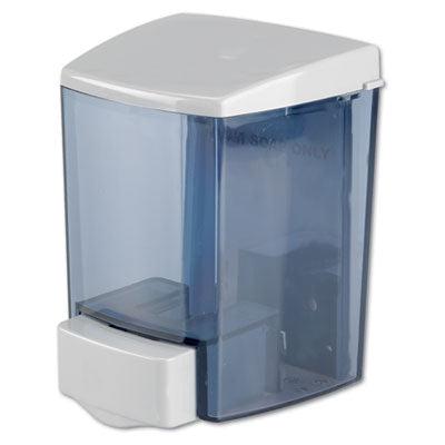 Encore Bulk Foam Soap Dispenser, 30 oz, 4.5 x 4 x 6.25, Gray/Clear OrdermeInc OrdermeInc
