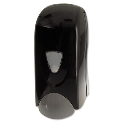 IMPACT PRODUCTS, LLC Foam-eeze Bulk Foam Soap Dispenser with Refillable Bottle, 1,000 mL, 4.88 x 4.75 x 11, Black/Gray - OrdermeInc
