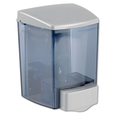 Encore Bulk Foam Soap Dispenser, 30 oz, 4.5 x 4 x 6.25, Gray/Clear OrdermeInc OrdermeInc