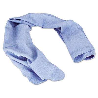 Chill-Its Cooling Towel, One Size Fits Most, Blue - OrdermeInc