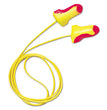 LL-30 Laser Lite Single-Use Earplugs, Corded, 32NRR, Magenta/Yellow, 100 Pairs OrdermeInc OrdermeInc