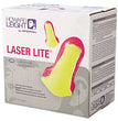 LL-30 Laser Lite Single-Use Earplugs, Corded, 32NRR, Magenta/Yellow, 100 Pairs OrdermeInc OrdermeInc