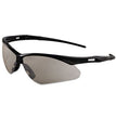 KleenGuard™ Nemesis Safety Glasses, Black Frame, Indoor/Outdoor Lens - OrdermeInc